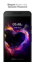 Screen Lock - Time Password Скриншот 8