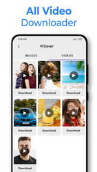 All Video Downloader - Free Video Downloader App Screenshot 1
