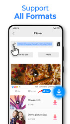 All Video Downloader - Free Video Downloader App Screenshot 2