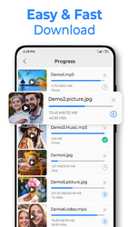 All Video Downloader - Free Video Downloader App Screenshot 5