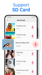 All Video Downloader - Free Video Downloader App Screenshot 6