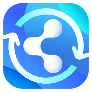 SHAREiT  - File Transfer & Share App, ShareKaro Иконка