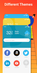 U Browser : Lite Indian Browser for UI Browser Screenshot 5