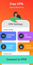U Browser : Lite Indian Browser for UI Browser Screenshot 8