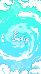 Smokey - Lyrical Video Status Maker & Editor Скриншот 1