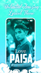 Smokey - Lyrical Video Status Maker & Editor Скриншот 3