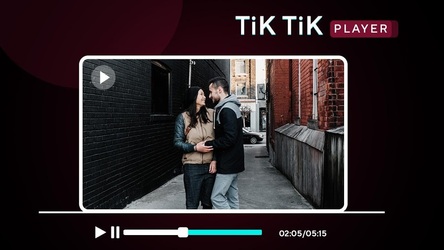Tik Tik Video India - Tok Tik Video Player 2020 Скриншот 5