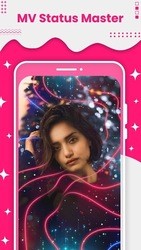MV Status Maker - Magic Video Maker & Video Editor Скриншот 1