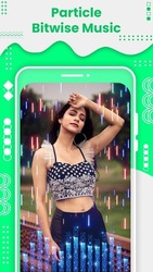 MV Status Maker - Magic Video Maker & Video Editor Скриншот 4