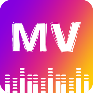 MV Status Maker - Magic Video Maker & Video Editor Иконка