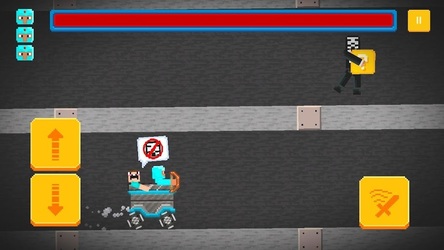 Noob vs Pro 4: Lucky Block Screenshot 6