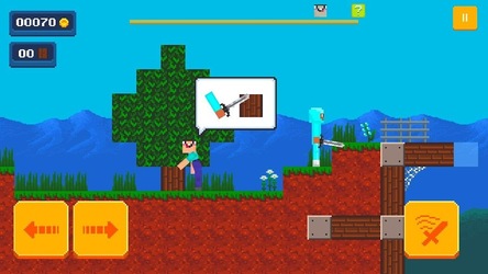 Noob vs Pro 4: Lucky Block Screenshot 7