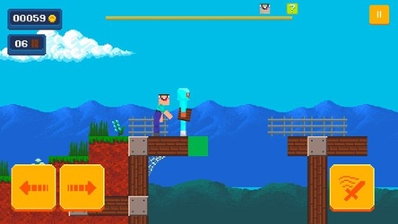 Noob vs Pro 4: Lucky Block Screenshot 8