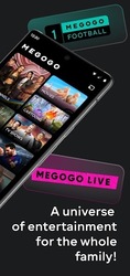 MEGOGO: Live TV & movies Screenshot 2