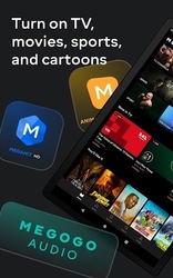 MEGOGO: Live TV & movies Screenshot 8