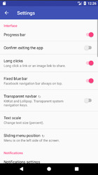 Pro for Messenger and Facebook Скриншот 2