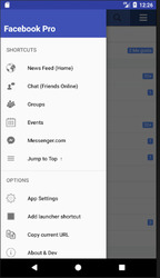 Pro for Messenger and Facebook Скриншот 7