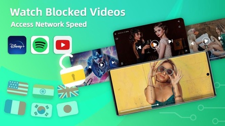 XY VPN - Security Proxy VPN Скриншот 2