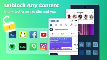 XY VPN - Security Proxy VPN Скриншот 5