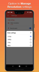 Screen Recorder - Record Screen with Audio Screenshot 3