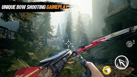 Ninja’s Creed:3D Shooting Game Screenshot 1