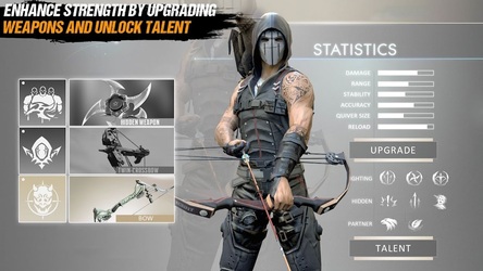 Ninja’s Creed:3D Shooting Game Screenshot 3