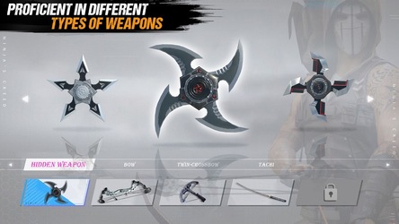 Ninja’s Creed:3D Shooting Game Screenshot 4