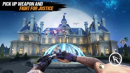 Ninja’s Creed:3D Shooting Game Screenshot 7