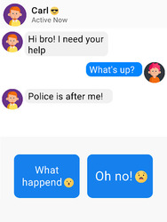 Chat Master! Screenshot 4