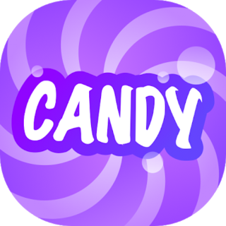 CandyMe - Live Video Chat Now Иконка