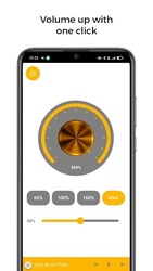 Raise high volume - Booster Скриншот 3