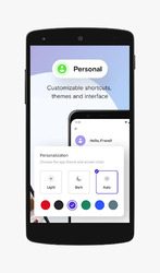 Old UC browser fast and secure Скриншот 6