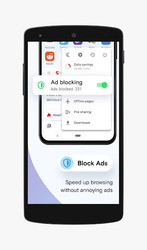 Old UC browser fast and secure Скриншот 7