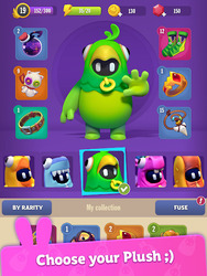 Run Guys: Knockout Royale Скриншот 6
