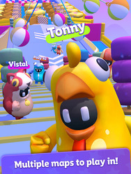 Run Guys: Knockout Royale Скриншот 7