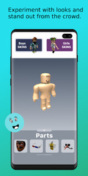 Скины для Roblox без Robux Скриншот 3
