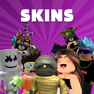 Skins for Roblox without Robux Icon