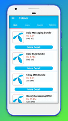 All Network Packages Free Screenshot 3