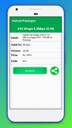 All Network Packages Free Screenshot 4
