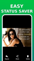 Status Saver - Video Saver Screenshot 4