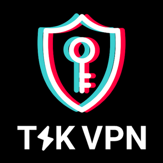 Tik VPN: быстрый и безлимитный Иконка