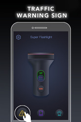 Super Flashlight Screenshot 4