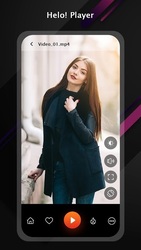 Tik Tik Video India - Tik Tik Video Player 2020 Скриншот 1