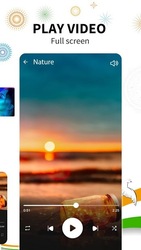 Tik Tik Video Player Скриншот 4