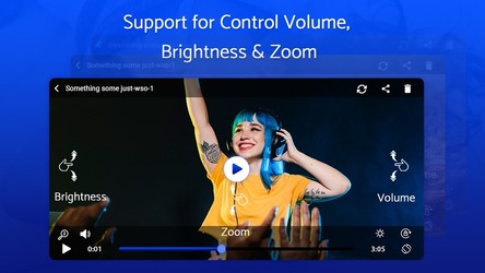 SAX Video Player - All Format HD Video Player 2020 Screenshot 5