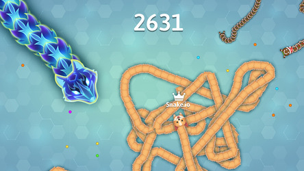 Snake.io - Fun Snake .io Games Screenshot 6