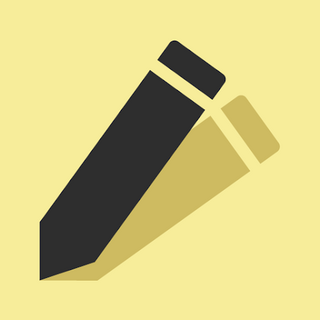 Notes - Notepad and to do list Icon