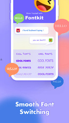 Fontkit Screenshot 2