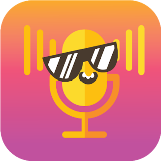 Voice Changer With Audio Sound Effects & Recorder Icon