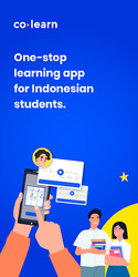 CoLearn: Foto Soal MTK dan Belajar Online SMA-SMP Скриншот 1